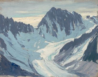 Charles-Henry CONTENCIN

LES GRANDES JORRASSES,...