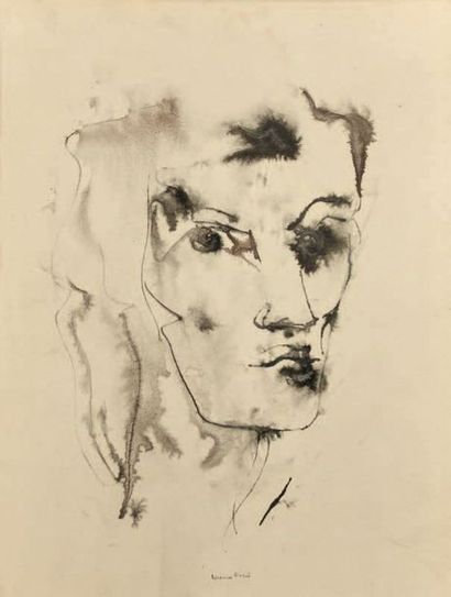 Léonor FINI (1907-1996)

PORTRAIT TOURNÉ...