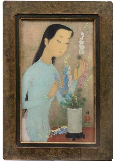 MAI-THU (Trung Thu MAI dit), (1906-1980)

JEUNE...
