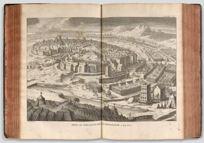 CALMET Dom Augustin
Dictionnaire historique,...