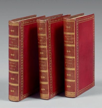 DEMOUSTIER Charles-Albert
Lettres à Émilie...