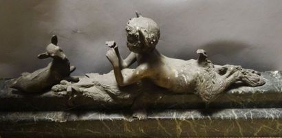 Ary Jean Léon BITTER (1883-1973) :

FAUNE...
