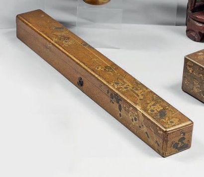 JAPON - Epoque EDO (1603 - 1868)
Fumibako...