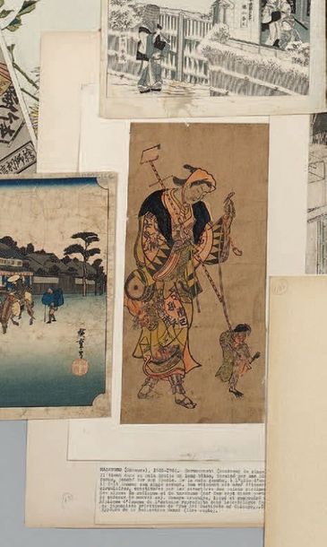 Okumura Masanobu (1686 - 1764)
Hosoban urushi-e,...