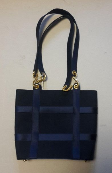 A85. RENAUD PELLEGRINO. Petit sac du soir...