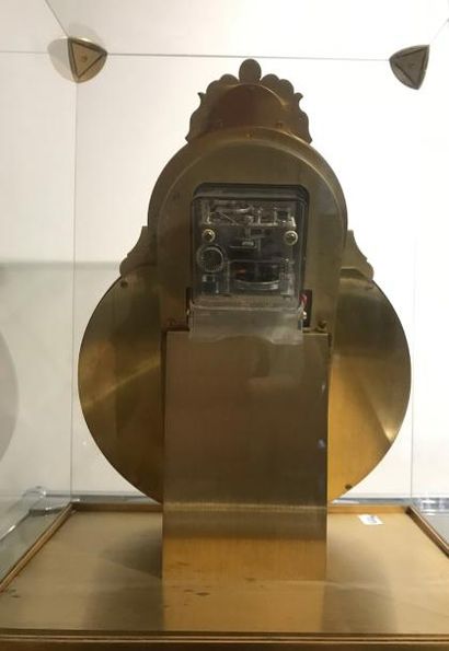 H. DESTREZ-HARENGER:
Astrolabe pendule astronomique...