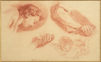 Charles-André dit Carle van LOO (Nice 1705...
