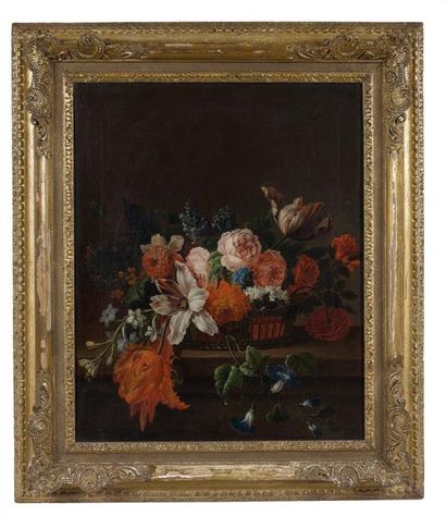 Ecole Française du XVIIIème siècle
BOUQUET...