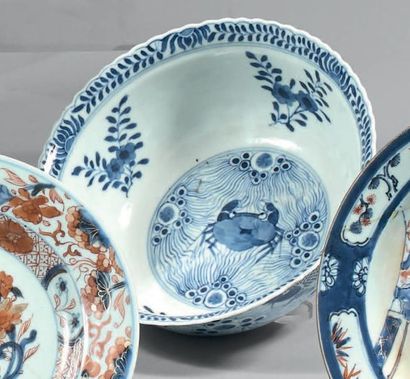 CHINE - EPOQUE KANGXI (1662 - 1722)

Bol...