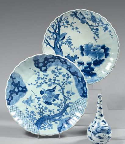 JAPON - Epoque MEIJI (1868 - 1912)

Deux...