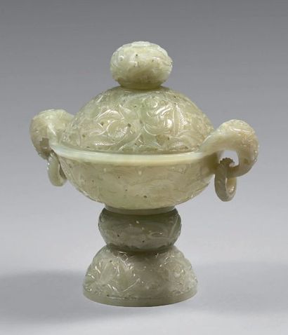 CHINE - Epoque QING (1644 - 1911)

Brûle-parfum...