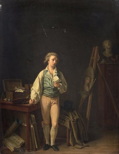 Louis Marc Antoine BILCOQ (1755-1838)

LE...