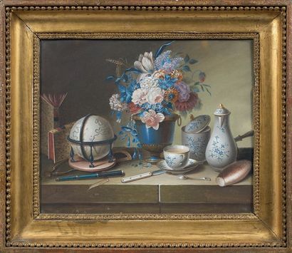 JOHANN RUDOLF FEYERABEND DIT LELONG (1779-1814)

-...