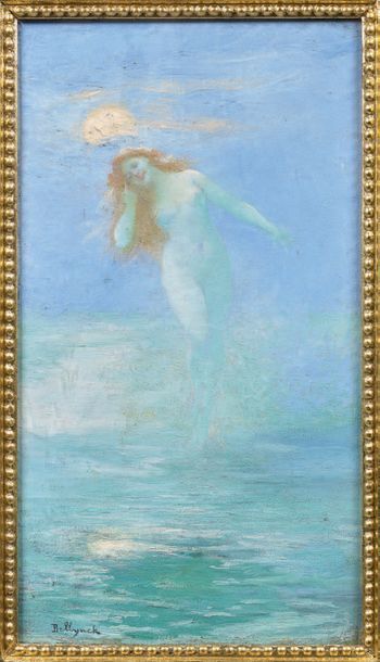 Hubert-Emile BELLYNCK (1859 - ?)

ONDINE...