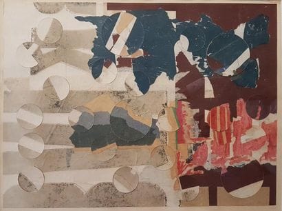 Arthur AESCHBACHER (né en 1923) attribué...