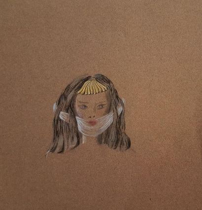 JEAN SCHLUMBERGER
Six projets de coiffure...