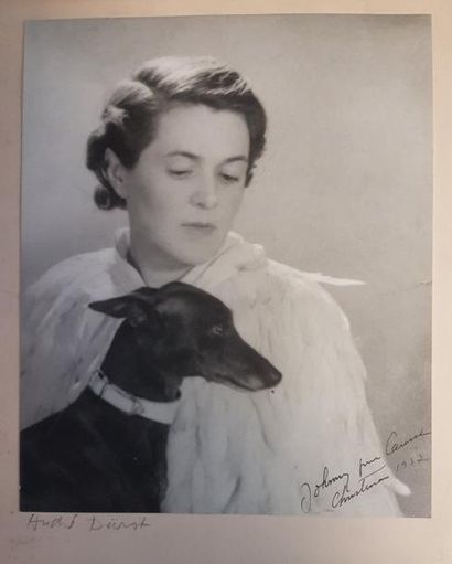 André DURST (1907-1949)
- Une photographie...