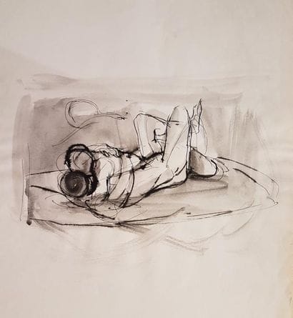 Armando G. MENOCAL (1861-1942)
SCÈNES EROTIQUES...