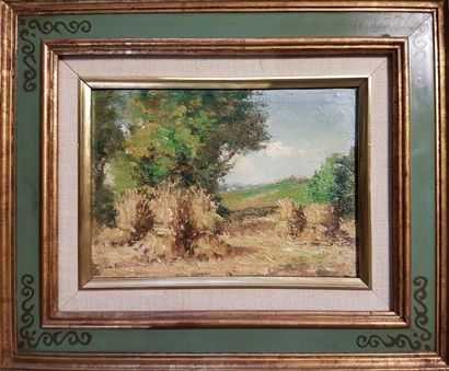 André Des FONTAINES (1869-1910)
GERBES DE...