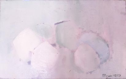 Bernard STERN (1920-2002)
NATURE MORTE AUX...