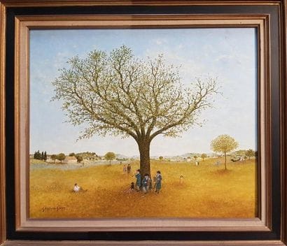 Maurice GHIGLION-GREEN (1913-1989)
ON VA...
