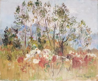 Irène PAGES (née en 1954)
- IMPRESSION MATINALE,...