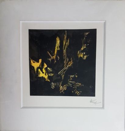 Mathieu MATÉGOT (1910-2001)
COMPOSITION EN...