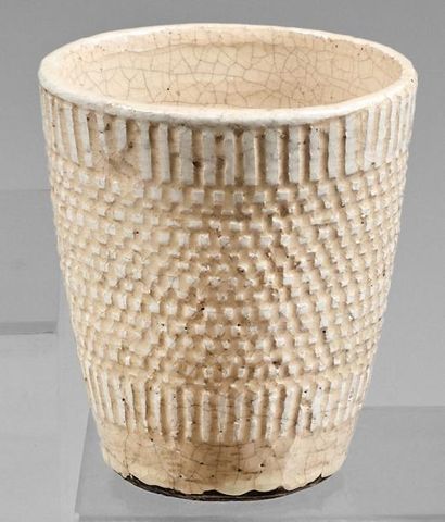 Jean BESNARD (1889-1958) d'après
Vase tronconique...