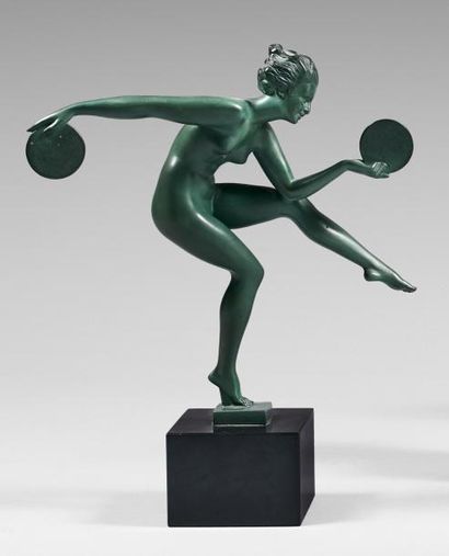 Alexandre-Joseph DERENNE (XIXème - XXème...