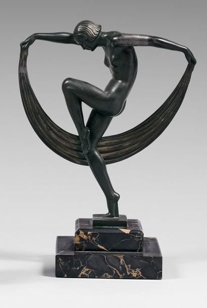 MAURICE & MARCEL DENIS par MAX LE VERRIER
DANSEUSE...