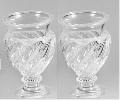 LALIQUE, France
Modèle Ermenonville, créé...