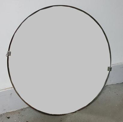 TRAVAIL FRANÇAIS VERS 1940
Miroir de forme...