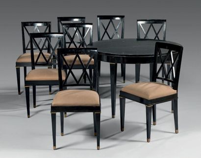 Jacques ADNET (1900-1984), d'après
Suite...