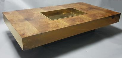 Travail FRANÇAIS vers 1970-1980
Table basse...