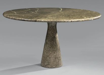 ANGELO MANGIAROTTI (1921-2012)
Table M en...