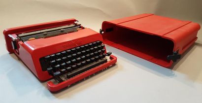 Ettore SOTTSASS (1917-2007) et Perry A. KING...