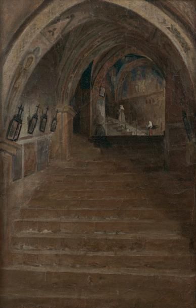 Jean SCOHY (1824-1897), attribué à

GRAND...