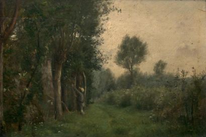 Constant DUTILLEUX (1807-1865)

LE PETIT...