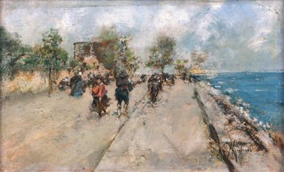 VINCENZO MIGLIARO (1858-1938)

PROMENADE...