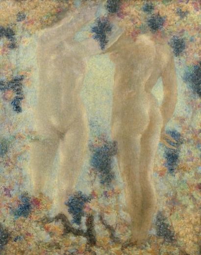 Lucien Levy-Dhurmer (1865-1953)

BAIGNEUSES...
