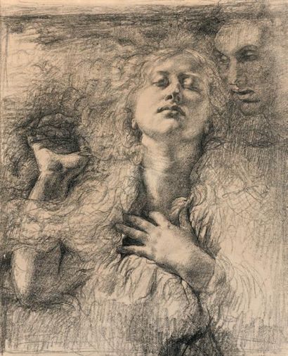 Attribué à Paul ARTOT (1875-1958)

HOMME...