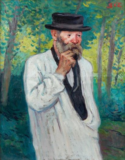 Georges D'ESPAGNAT (1870-1950)

PORTRAIT...