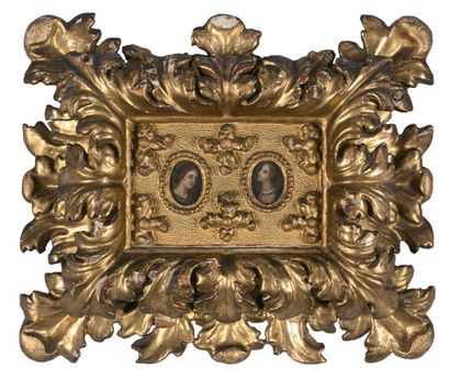 ECOLE ITALIENNE DU XVIIème SIECLE

- FIGURE...