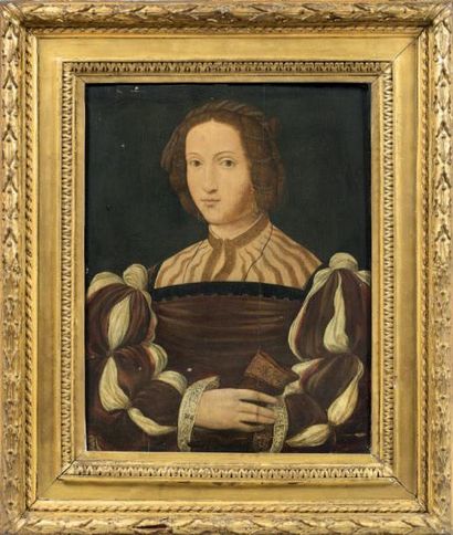 École FLAMANDE dans le goût de Lucas Ollanda

PORTRAIT...