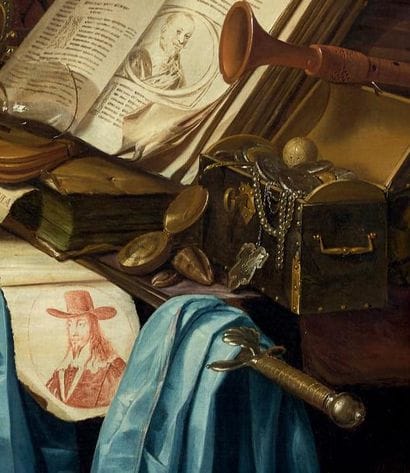 Attribué à Vincent Laurensz van der VINNE...