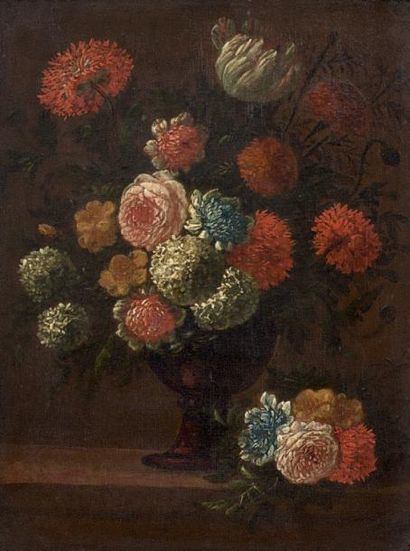 École FLAMANDE du XVIIIème siècle

BOUQUET...