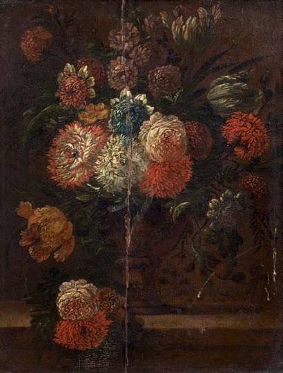 École FLAMANDE du XVIIIème siècle

BOUQUET...
