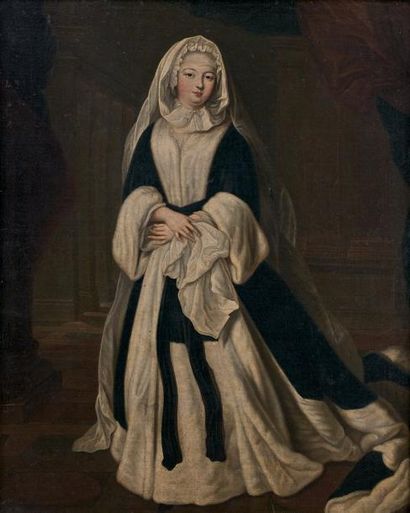 Atelier de Pierre GOBERT (1662-1744)

PORTRAIT...
