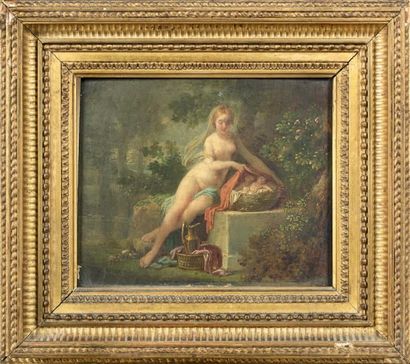 Jacques-Antoine VALLIN (1760-1831)

- VÉNUS...
