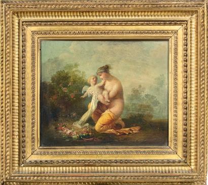 Jacques-Antoine VALLIN (1760-1831)

- VÉNUS...